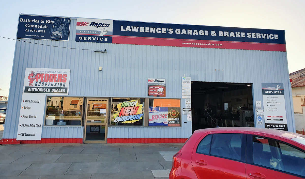 Car Service Workshop Gunnedah
Alt